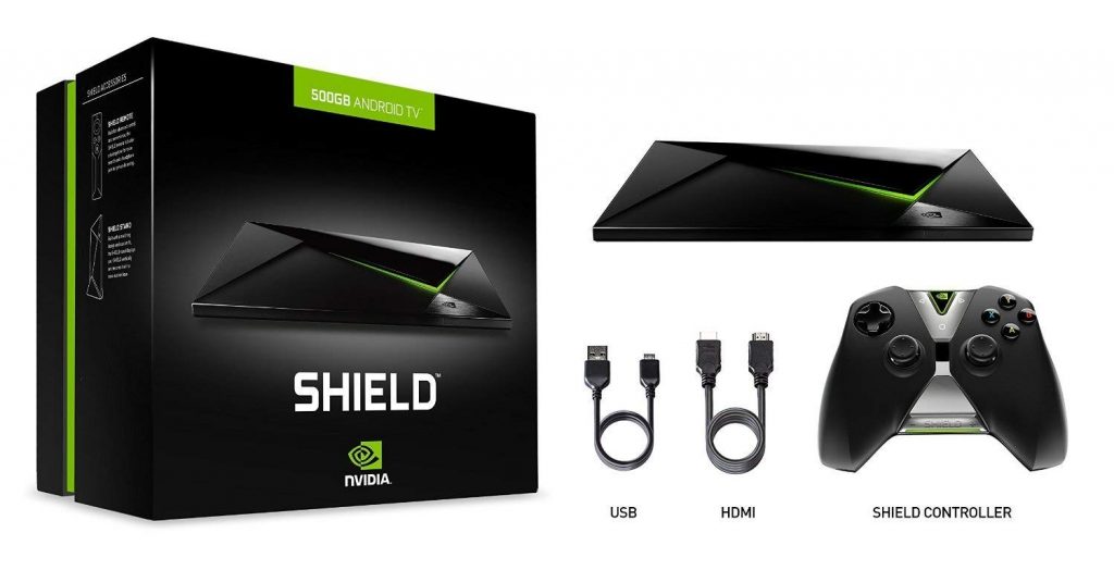 Best box to watch iptv is the nvidia shield tv